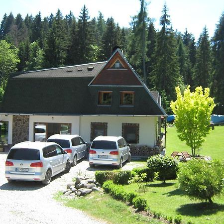 Penzion Pod Dobakom Lazisko Exterior photo