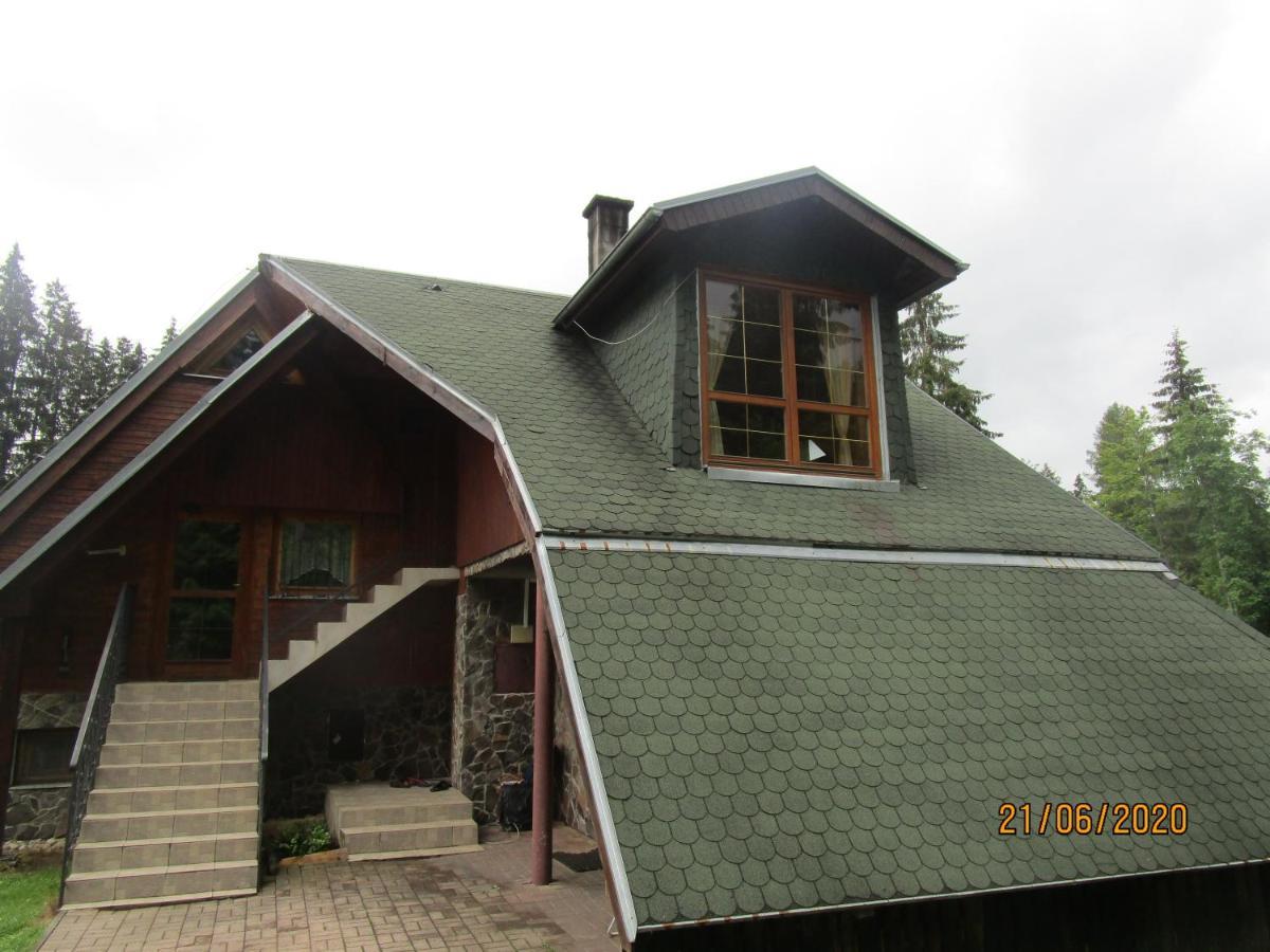Penzion Pod Dobakom Lazisko Exterior photo