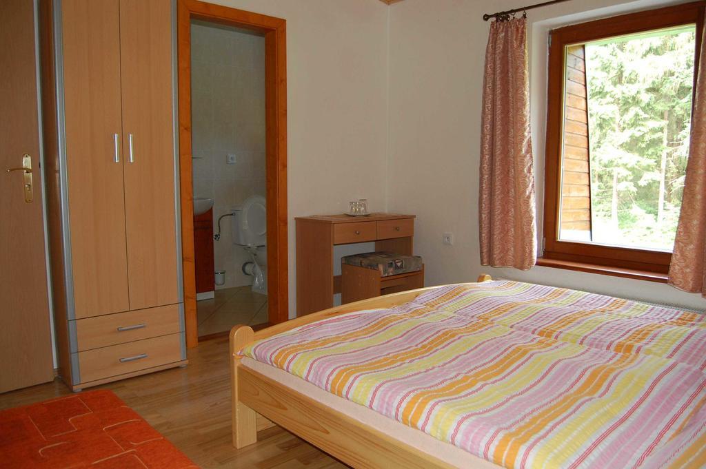 Penzion Pod Dobakom Lazisko Room photo