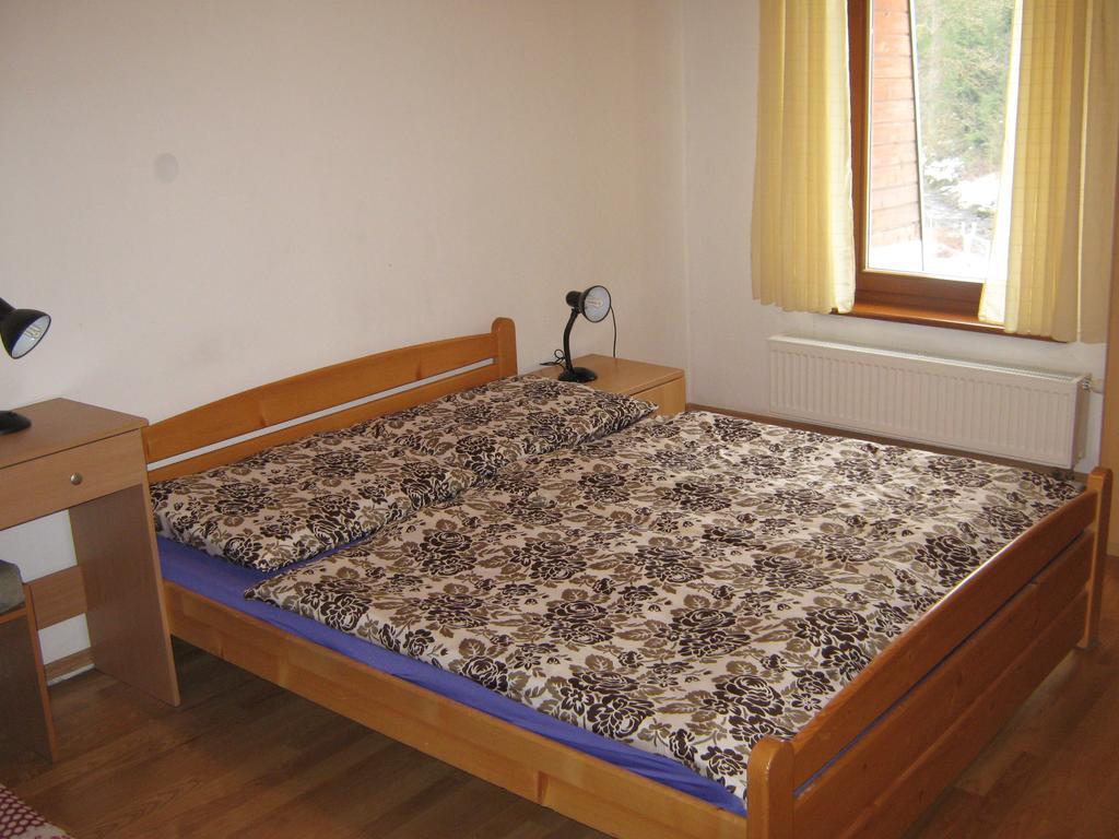 Penzion Pod Dobakom Lazisko Exterior photo